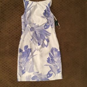 Lauren sheath dress